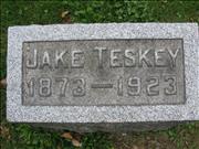 Teskey, Jake